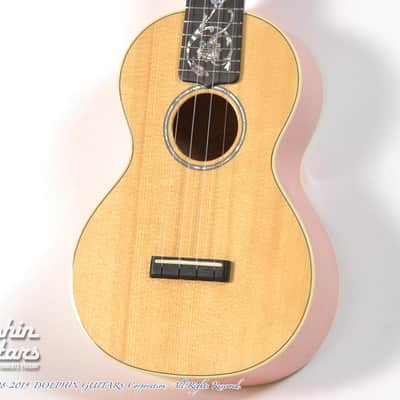 Martin CTM Style-2 Concert (See-through Pink) -Free Shipping! image 8