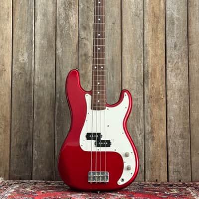 PRE-SALE: Tokai Hard Puncher PB45 – Candy Apple Red (CAR), 1981 image 2