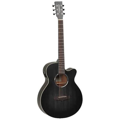 Tanglewood TSBB-SFCE Blackbird Cutaway with Electronics