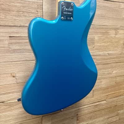 Fender Limited Edition American Special Jazzmaster Guitar w/ Bigsby Vibrato 2016 - Ocean Turquoise w/OHSC image 12