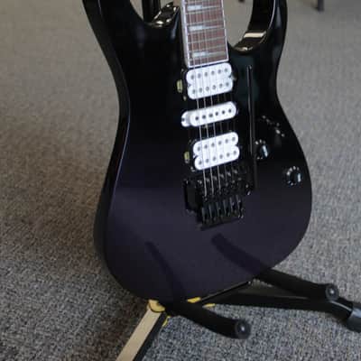 Ibanez RG470DX-TMN Standard 2024 - Present - Tokyo Midnight image 2