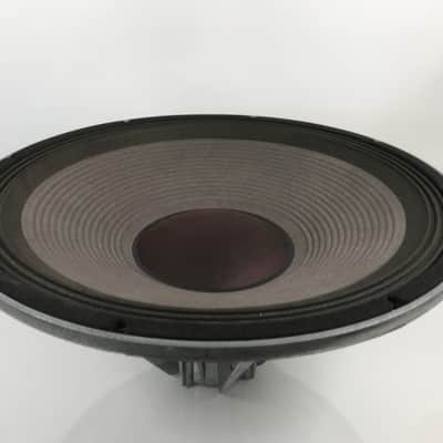 JBL Professional 2268HPL 18" 8 Ohm Differential Drive Subwoofer Speaker image 2