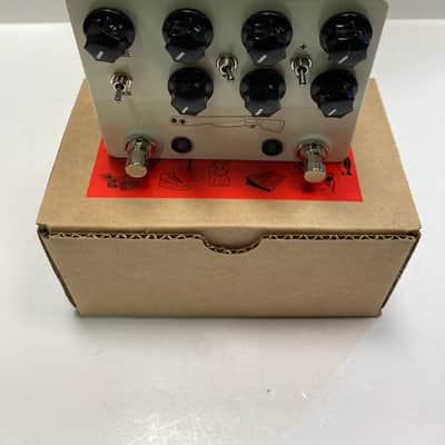 JHS Double Barrel V4 2-in-1 Dual Overdrive image 3