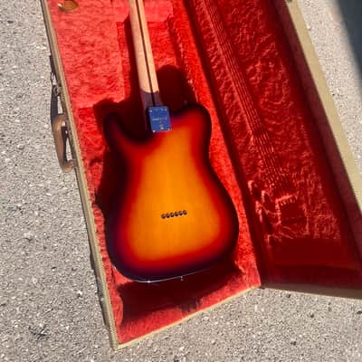 Fender Custom Shop American Classic 1999 - 3 Tone Sunburst image 3