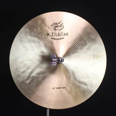 Zildjian 14" K Constantinople Hi Hats - 957g/1075g (video demo) image 1