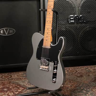 Suhr Andy Wood Signature Series Modern T Electric Guitars - AW Silver with Hardshell Case image 15