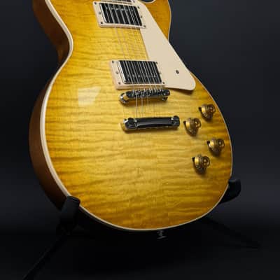 Gibson Les Paul Standard '50s Custom Shop Top - Honeyburst image 5