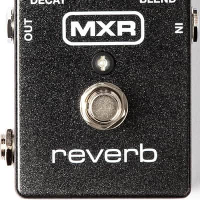 MXR M300 Reverb Pedal image 1
