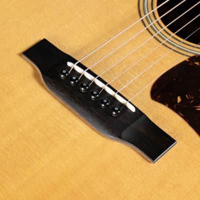 Collings CJ, Jumbo, Slope D, Sitka, Indian Rosewood - USED 2004 image 10