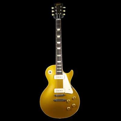 Gibson Custom Shop True Historic '56 Les Paul - Goldtop image 3