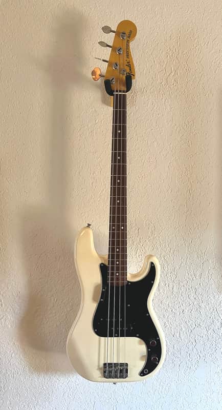 90s Japanese Fender Precision Bass image 1