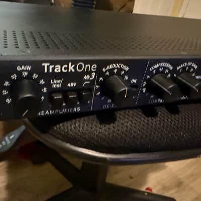 SPL Track One Mk3 Channel Strip PREMIUM 2023 - Present - Black image 2