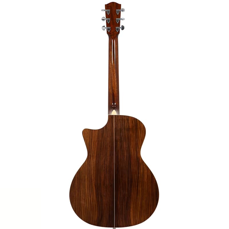 Eastman AC422CE Grand Auditorium Cutaway w/ Electronics Natural image 2