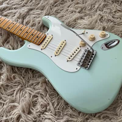ESP Edwards '50s Stratocaster Japan Domestic E-SE 100M/LT Nitro Lacquer Strat 1950s image 3