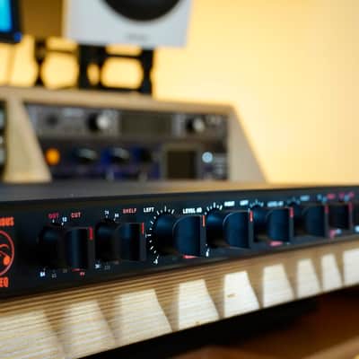 Dangerous Music BAX EQ Black (Last Model) image 4
