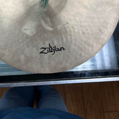 Zildjian Classic Orchestral Selection Medium Heavy 17" Crash pair 2003 image 4