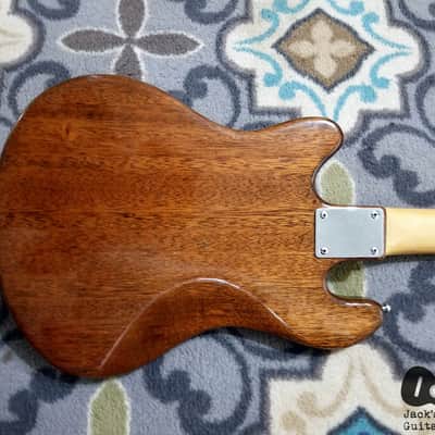 Kent Vegas 530 LG-65T (1960s, RARE Natural Mahogany) image 19