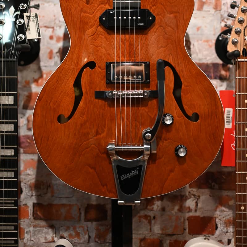 Godin 5th Ave Uptown Custom Havana Brown