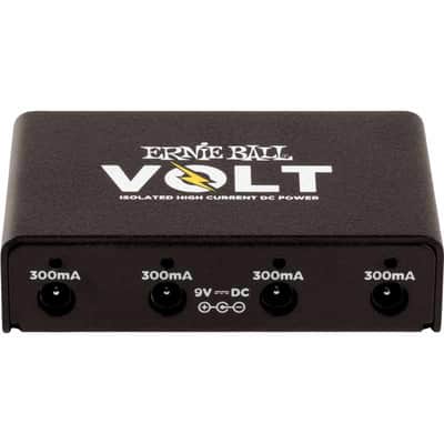 Ernie Ball 6191 Volt alimentation éléctrique pour pédales d'effet image 3