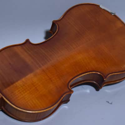 1959 Ernst Heinrich Roth Violin '1700 Stradivarius Reproduction' w/HSC image 11