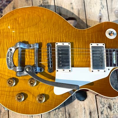 Gibson Custom Shop Collector's Choice #14 "Waddy Wachtel" '60 Les Paul Standard Reissue 2010s - Waddy Wachtel 'Burst image 18