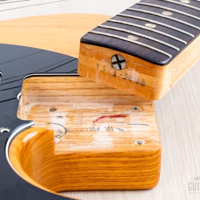 1978 Fender Telecaster Vintage Guitar Natural w/ Case image 15