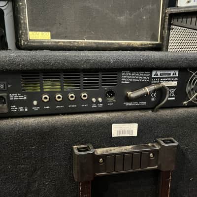 Warwick CCL bass combo image 3