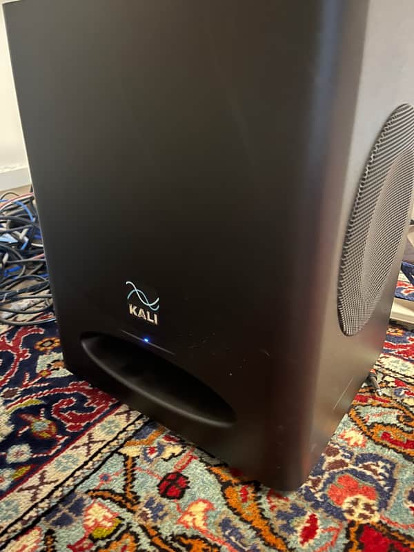 Kali Audio WS-6.2 Subwoofer image 1