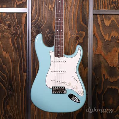 Fender Eric Johnson Signature Stratocaster Tropical Turquoise image 2