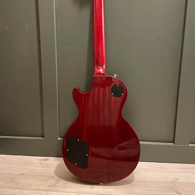 Gibson Les Paul LPM 2015 Heritage Cherry - Collectors condition w/OHSC & Case candy image 7