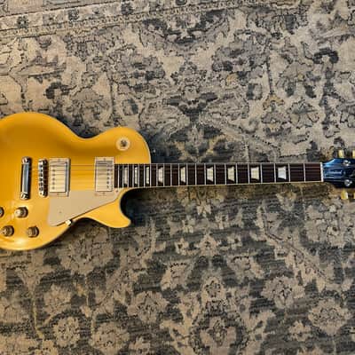 Gibson Les Paul ‘50’s Standard 2021 - Goldtop image 2