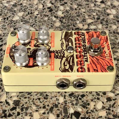 DigiTech Obscura Altered Delay 2015 image 4