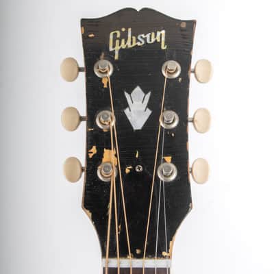 1956 Gibson Southern Jumbo (SJ) image 6
