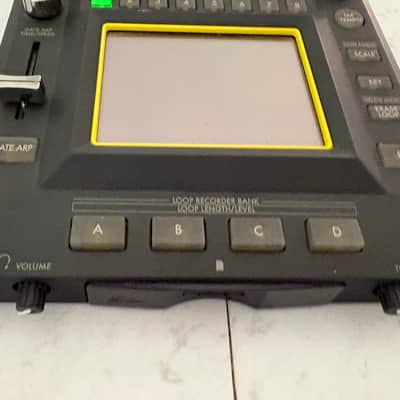 Korg Kaossilator Pro+ Phrase Synthesizer/Looper 2013 - Present - Black image 3