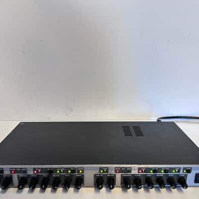 Rack Mount Aphex 2-Channel Expander Gate Model 612 image 11