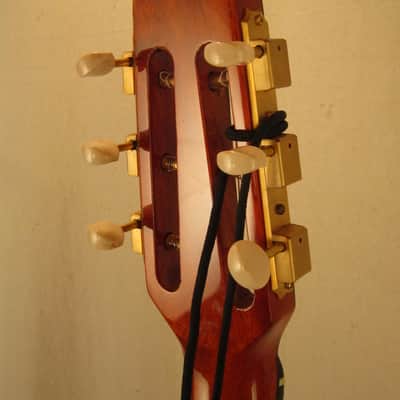 Aria MM 20 late 90's Gypsy Jazz Guitar image 8