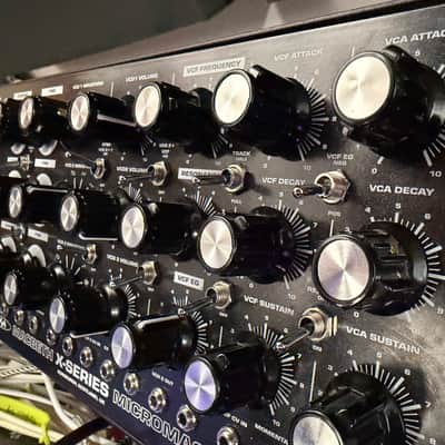 MacBeth Micromac-R X-Series Analog Eurorack Synth Module - Very Rare image 10