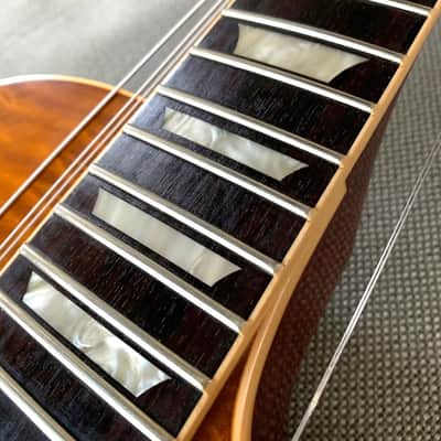 Gibson Lespaul 1959 reissue Tokyo G-club 55 anniversary 2011 - Slash appetite Kris Derrig image 14