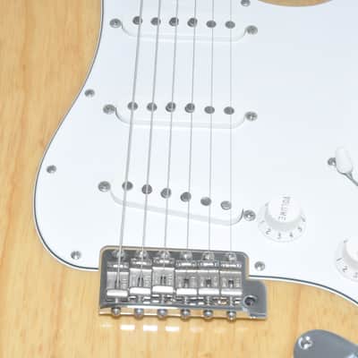 Fender USA American Vintage 70s Stratocaster Natural Guitar Ref. No.5925 image 6