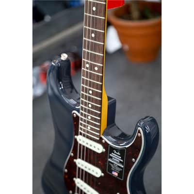 FENDER American Professional Classic Stratocaster Faded Black image 8