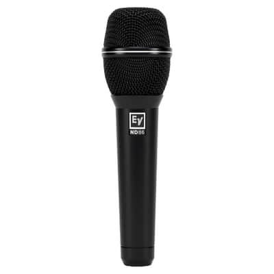 Electro-Voice N/D967 *ラバーグリップ欠品 Electro-Voice N/D967 Supercardioid High-SPL Dynamic Vocal