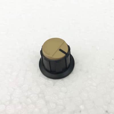 Korg OEM Knob Cap -Beige ( Polysix, Poly-61, Trident, EX-800, KMX-8, KMX-64 )