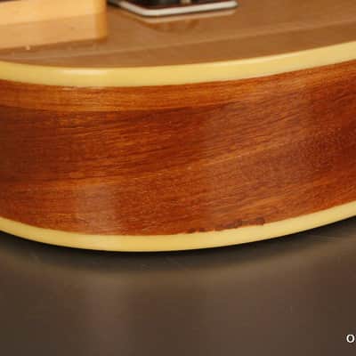 rare 1965-'66 BURNS/Baldwin GB 65 Natural/Blonde FLAME MAPLE TOP!!! image 23