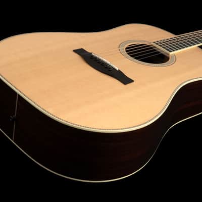 Santa Cruz D Model - Bryn Athyn Indian Rosewood image 10