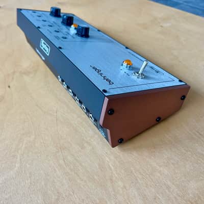 Behringer 646 Spring Reverberation Module 2024 - Present - Metal image 3