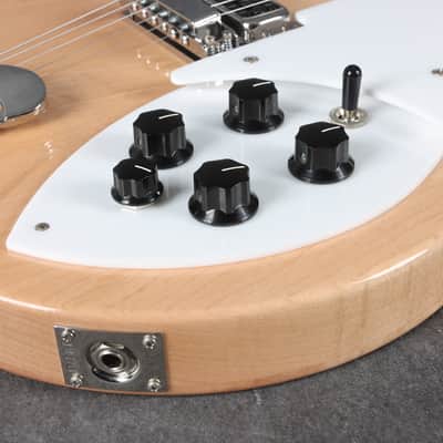 Rickenbacker 330 - Mapleglo - 2nd Hand image 17