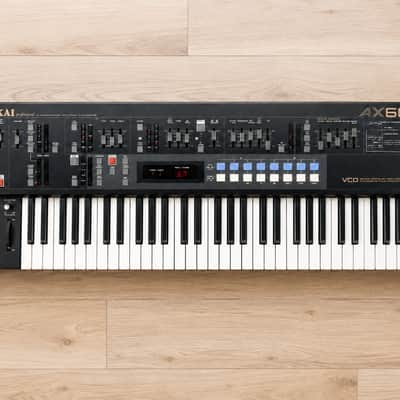 Akai AX60 1986-1987 - black image 1