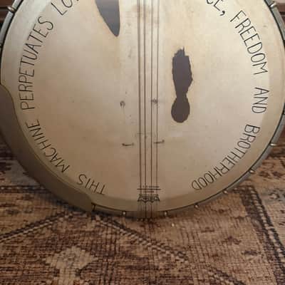 Vintage Baldwin Ode 5-string Longneck  Rare image 3