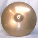Vintage 1967 Avedis Zildjian & Co. 20" medium Ride Cymbal * 2642 grams *