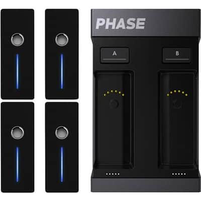 Mixware Phase Ultimate Wireless Controller for DVS with 4 Remotes - Only a few left! image 1